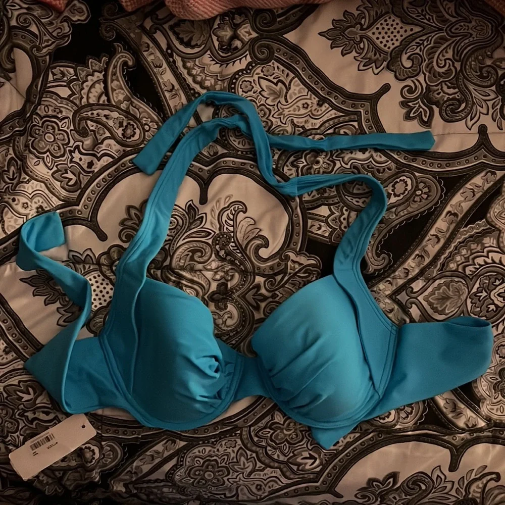 NWT Tommy Bahama Bikini Top - Picture 6 of 6